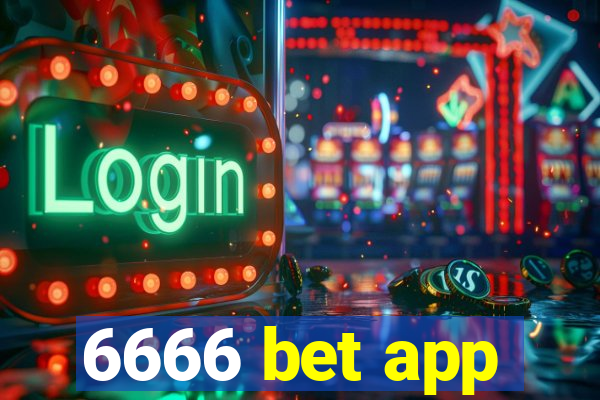 6666 bet app